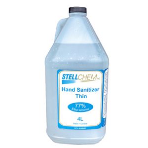 Stellchem Hand Sanitizer